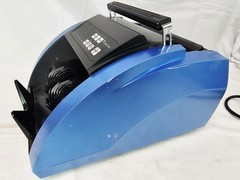 Carnation CR18 Bill Counter Professional Counterfeit Detection UV Light