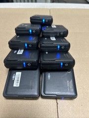 Lot Of 8 BBPOS CHB20 CHB2A Chipper BT Reader