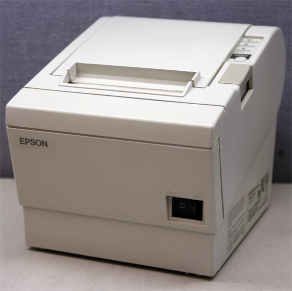 Epson Seiko Corporation M129B TM-T88IIP POS Thermal Receipt Printer