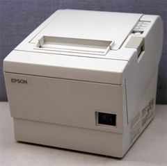 Epson Seiko Corporation M129B TM-T88IIP POS Thermal Receipt Printer