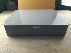 MMF Industries Cash Money Checks Drawer Under Counter, NO TRAY NO KEYS