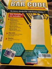 Wasp Nest Bar Code Scanner Suite Business Edition Package