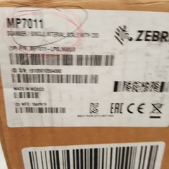 *ZEBRA* MP7011 MP7011-LPSLM00US Scanner / Single Interval Scale Barcode Scanner