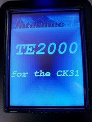 Intermec CK31 CK31CB113D002804 TE2000 Imager Barcode Computer Scanner Color