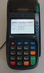 PAX S80 EMV NFC Credit Card Machine *UNLOCKED*