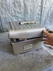Lynde Ordway Coin Sorter Counter Works