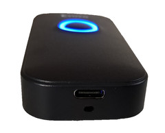 EYOYO Portable Bluetooth Scanner, Barcode Scanner