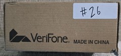 VeriFone Vx520 EMV NFC Credit Card Machine #M252-653-A3-NAA-3 *UNLOCKED*
