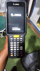 Zebra Motorola MC330K-GI3HA3US01 Handheld Computer Barcode Scanner w/ Battery