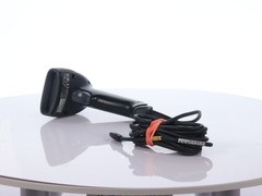 One Honeywell Hyperion 1300G-2 Black USB Wired Handheld Barcode Scanner