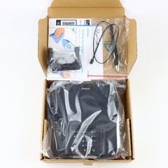 For Adyen Verifone M400 WiFi/BT M445-403-01-WWA-5 Credit Card Payment Terminal