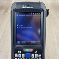 Intermec CN70 Mobile Computer READ Windows Wifi Barcode Scanner CN70EQ2KCU3W2100