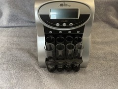 Royal Sovereign FS-2D 2 Row Coin Counter