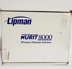 LIPMAN NURIT 8000 Wireless Palmtop Solution