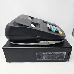 Royal 500DX Electronic Cash Register – TESTED/WORKS – No Key