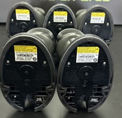 Motorola Symbol DS9808 2D Barcode Scanner – DS9808-LR20007CRWR *Lot of 5x*