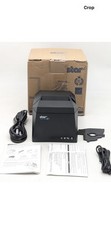 Star Micronics TSP100A TSP143IV-UEWB Thermal Receipt Printer 39473810 Black