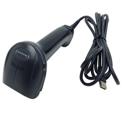 ✅Barcode Scanner 1D 2D Reader w/USB Cable – Similar to Zebra Symbol DS2208-SR🔥