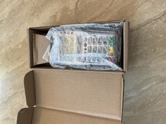 Verifone VX-805 Pin Pad Card Reader 160mb Keypad