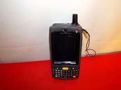 1 Symbol Motorola MC7596-PZCSKQWA9WR MC7596 Mobile Computer Scanner win 6.1 MC75