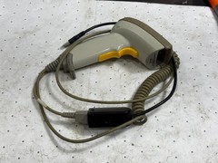 Symbol LS-4004-I000 Laser Barcode Scanner with STI85-0200 Serial to USB Cable Ki