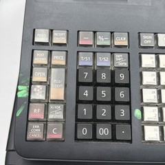 EXCELLENT Casio PCR-T500 Electronic Cash Register Tested