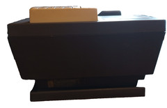 VINTAGE Addressograph CREDIT CARD MACHINE- parts only