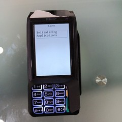 DEJAVOO Z9 V3 TRI-COM WITHOUT POWER SUPPLY – CREDIT CARD MACHINE