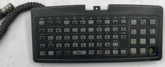 SYMBOL VC5090-MA0QM0GH7WR VEHICLE FORKLIFT TERMINAL+VC5090KYBD-02R CRACKED SCREE