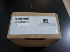 COGNEX DMR-260X-1112 / 828-10281-1R Bar Code Scanner **NEW** Texas Stock