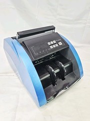Carnation CR18 Bill Counter Professional Counterfeit Detection UV Light
