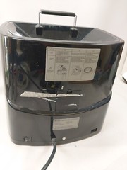 *Tested Working* CASSIDA C200 Coin Change Counter Sorter missing CATCH BINS