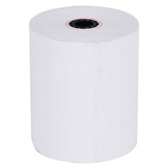 Thermal Receipt Paper Rolls 3-1/8 x 230ft, 10 rolls