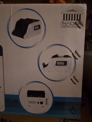 New In Box Mixed Denomination Bill Counter V5400
