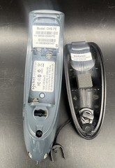 Socket Mobile CHS 7E Bluetooth Barcode Scanner 8550-00007D Gray Tested Working