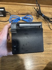 Epson TM-M30II Thermal Receipt Printer with Power Supply M362B Bluetooth TESTED