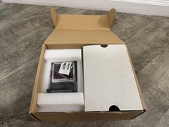 Honeywell Genesis 7580 USB Barcode Scanner Kit, MPN MK7580-30B38-02-A
