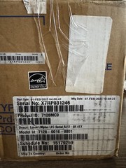 Epson TM-L90 M313A 669 Thermal POS Label & Receipt Printer C31C412669 NEW SEALED