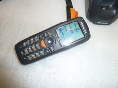 DataLogic Memor, DL-Memor 000-904-416, Barcode Scanner+ dock