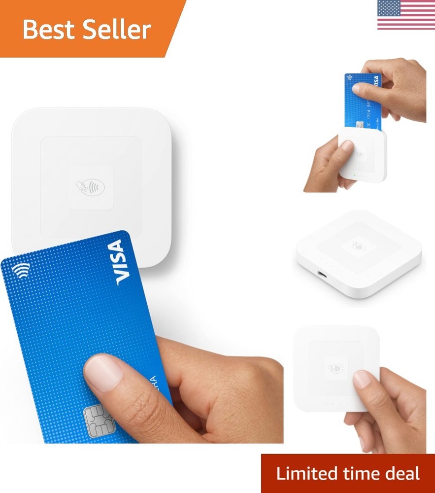 Versatile Contactless Payment Processor for iOS & Android – Fast Transfers