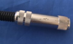 zebra p1062637 REV. A cable connector