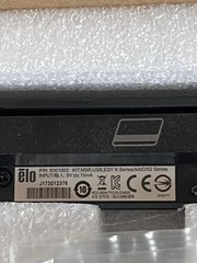 New ELO Magnetic Stripe Card Reader Part # E001002 X Series AAiO/02 Series USB