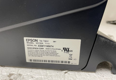 Epson TM-T88VI Model M338A Thermal POS Receipt Printer w/ Power Cord