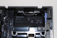 IBM Toshiba 4610-1NR Thermal POS Receipt Printer For Parts /Repair Poss Works