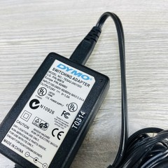 DYMO Switching Adapter Power Supply 24V 1.0A TESA2-2401000 Genuine Original