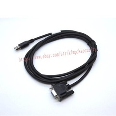 2m USB Cable for Symbol Motorola Zebra DS457 MS954 MS1207 MS3204 Barcode Scanner