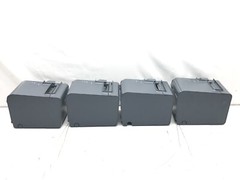 lot of 4 Epson TM-L90 Thermal POS Label & Receipt Printer M313A