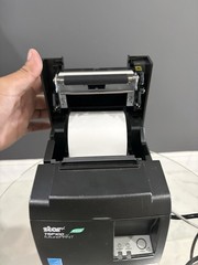 Star TSP100II futurePRNT Direct Thermal POS Receipt Printer USB