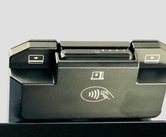 NCR Touchscreen RealPOS 5907-5310-0002 7″ display w card reader