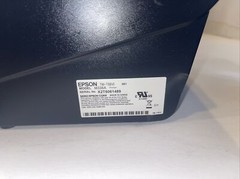 EPSON TM-T88VI Thermal POS Receipt Printer Ethernet,Wifi ,USB & Serial M338A NEW